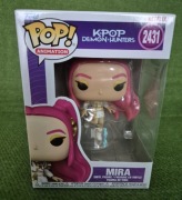 Funko Demon Hunters Kpop Mira #2431 funko pop
