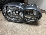 Lampa Reflektor przedni BMW K1200R K1300R oryginał super stan jak nowa