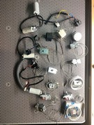 Termostaty rozruchy elektro zawory 