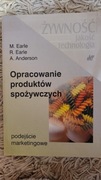 Opracowanie produktów spożywczych Earle Anderson