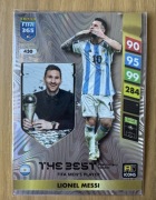 FIFA 365 2025 THE BEST FIFA ICONS 430 MESSI