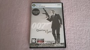 007 James Bond Quantum of Solace Pc PL - stan idealny 
