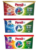 Kapsułki do prania Persil Discs 4w1 Color 32, Universal 32, Expert 27