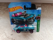 Hot Wheels Volvo P1800 STH