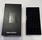 Samsung S23 Ultra 8 GB RAM 256 GB plus etui 