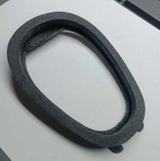 SOLIDNA Ramka mieszka skrzyni biegów Renault Clio 2 II THALIA POLIFT