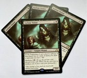 Asylum Visitor x 4
