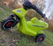  BIG Bobby Scooter – Markowy jeździk trójkołowy