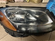 Mercedes C W205 Lampa Prawy Prawa Reflektor zarówka
