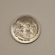 3 Ruble 1992 rok Rosja