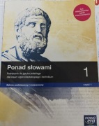 Nowa Era Ponad słowami 1
