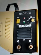 Spawarka MAGNUM snake200P 200A