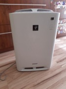 Oczyszczacz powietrza Sharp KC-A40EUW