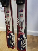 K2 Moto SL comp 161 cm narty Slalom Race