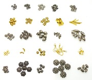 Zestaw 150 sztuk przekładki elementy do tworzenia biżuterii