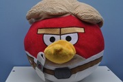 Angry birds pluszak Luke Skywalker 
