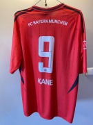 Koszulka Piłkarska Bayern Munih Kane