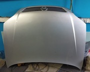 Opel Astra II G 2 maska szara kolor Z 157 + grill