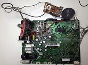 Płyta główna TV CRT Panasonic TX-29PS12P