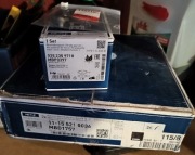 klocki tarcze peugeot 206