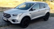 Ford kuga tytanium