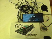 Tablet samochodowy CarpodGo T3 Pro 8.9" CarPlay Android Auto IPS BT/AUX/FM