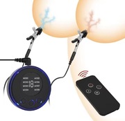 Elektrostymulacja Piersi Sutków  Łechtaczki BDSM  Elektro sex 8 poziomów