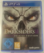 Darksiders II Deathinitive Edition / PS4