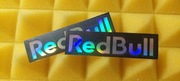 RED BULL NAKLEJKA STICKER