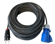 Kabel przewód do kampera przyczepy kempingowej 5m wysoka jakość mocny