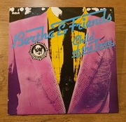 Bertha & Friends – Child Of The Town – 1980 – RCA Victor - Germany  EX+