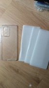 Etui + szkło hartowane do Samsung Galaxy A53 5G