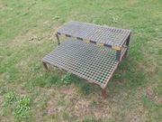 Podest do maszyny np.cnc,domu etc