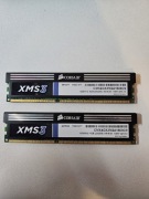 pamięć RAM Corsair XMS3 DDR3 4GB (2x2GB)
