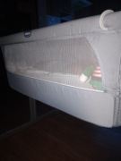 Chicco next2me łóżeczko do spania unisex, do 9kg