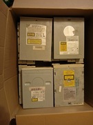 Zestaw napędów CD/DVD | IDE/PATA [16 szt.]