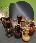 Figurki różnorodne buciki,PRL