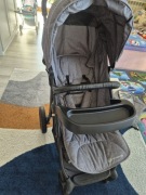 Wózek spacerówka Kinder Kraft