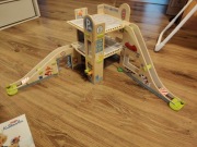 HABA Kullerbü - Parking wielopoziomowy 