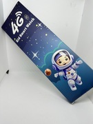 Inteligenty smartwatch dla dzieci 4G lokalizator,sos