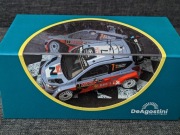 Hyundai i20 WRC Thierry Neuville Rajd Monte Carlo 2014 - Rally Cars 1:43
