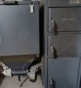 Piec kocioł na ekogroszek