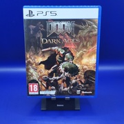 DOOM The Dark Ages PL okładka - gra na PS5
