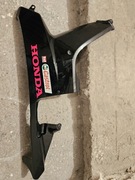 Lewa owiewka bok boczek pług Honda cbr 600 RR pc40 czarny 