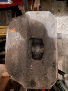 Sprzęg Zaczep Hak Rockinger M50