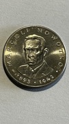 20 zl 1983 rok Marceli Nowotko