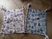 Zasłonki przeciwsłoneczne do samochodu dla dzieci 