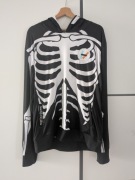 Oryginalna Bluza Twenty One Pilots - Skeleton Hoodie