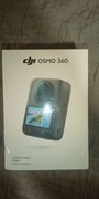 DJI Osmo 360 standard combo 