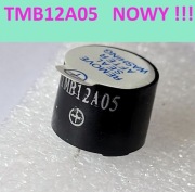 TMB12A05   Buzzer, pipczyk z generatorem   3-7V  